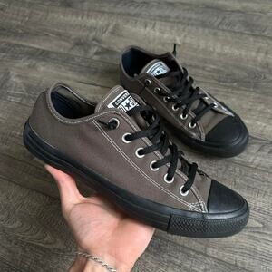 Black Green Brown Khaki Converse Chuck Taylor Low All Star